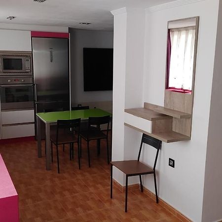 Apartamento Climatizado Vacacional Villalonga Экстерьер фото