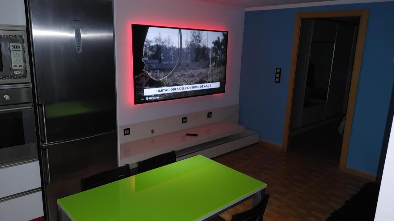 Apartamento Climatizado Vacacional Villalonga Экстерьер фото