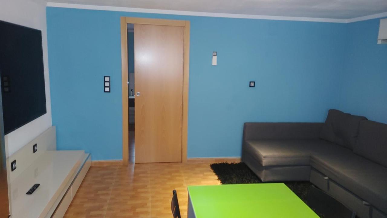 Apartamento Climatizado Vacacional Villalonga Экстерьер фото