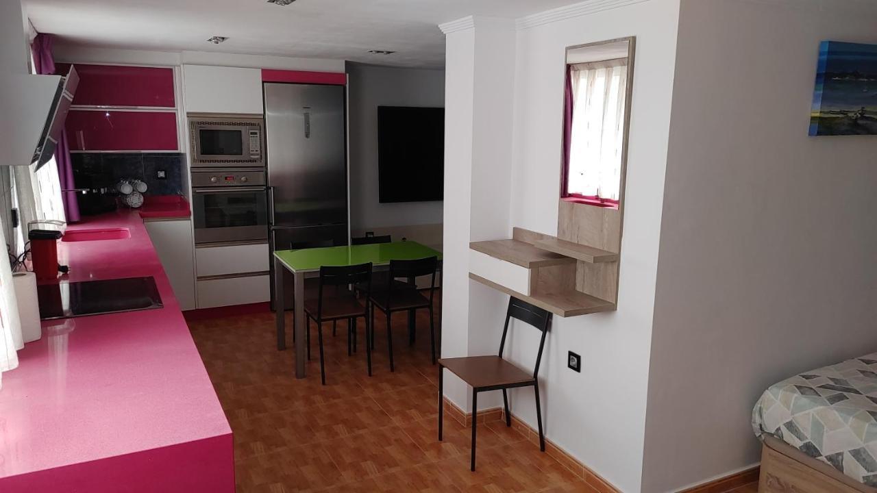 Apartamento Climatizado Vacacional Villalonga Экстерьер фото
