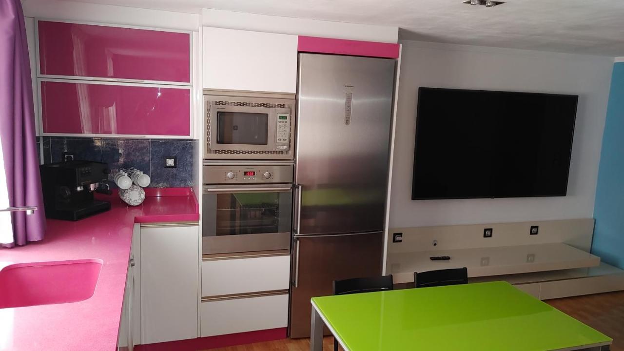 Apartamento Climatizado Vacacional Villalonga Экстерьер фото