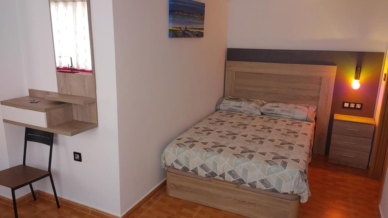 Apartamento Climatizado Vacacional Villalonga Экстерьер фото