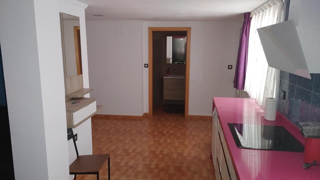 Apartamento Climatizado Vacacional Villalonga Экстерьер фото