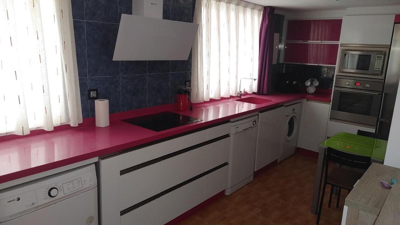 Apartamento Climatizado Vacacional Villalonga Экстерьер фото