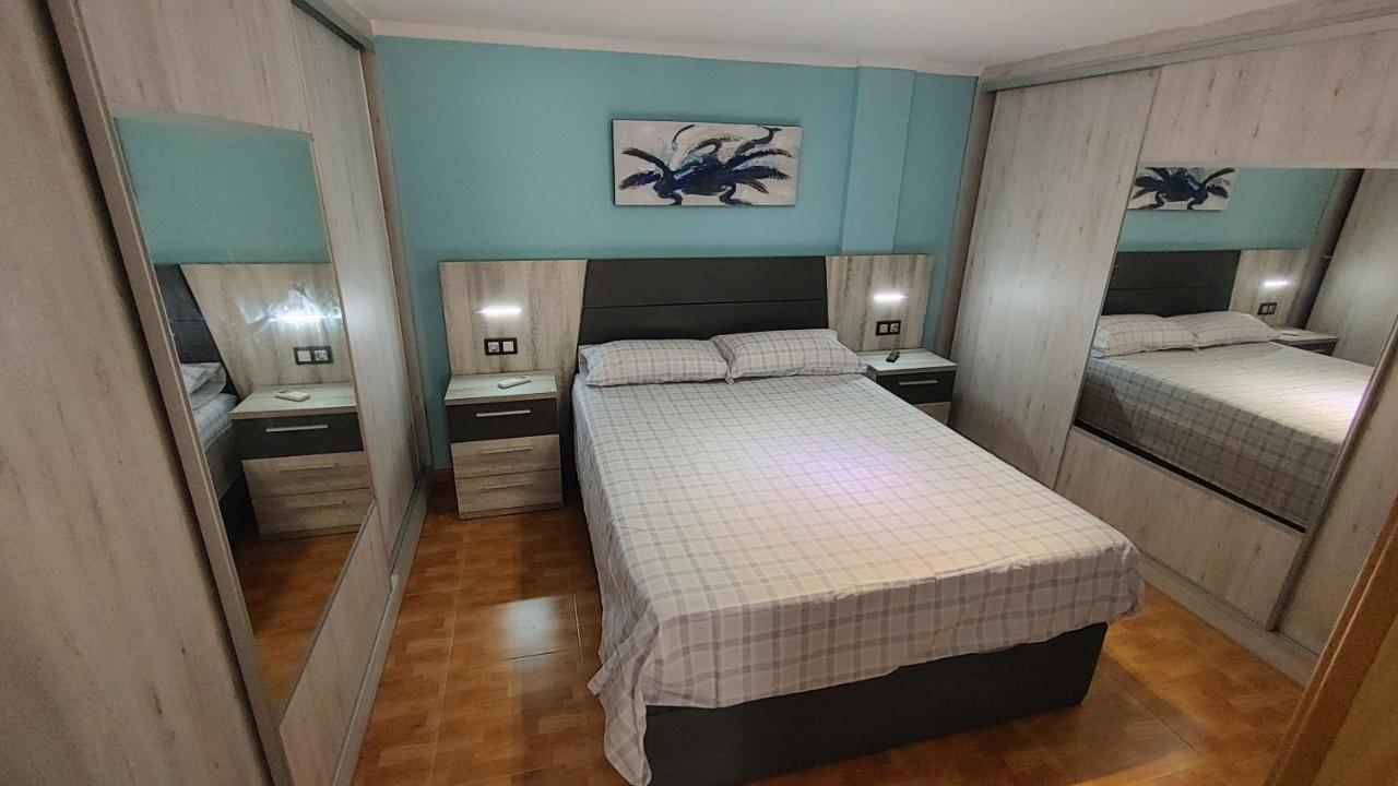 Apartamento Climatizado Vacacional Villalonga Экстерьер фото