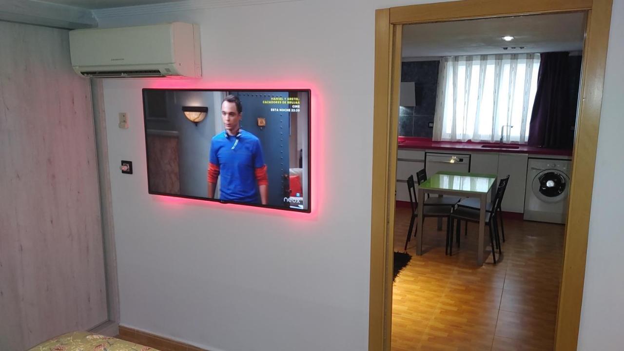 Apartamento Climatizado Vacacional Villalonga Экстерьер фото