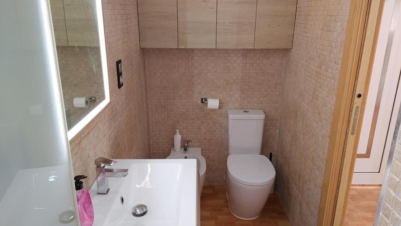 Apartamento Climatizado Vacacional Villalonga Экстерьер фото