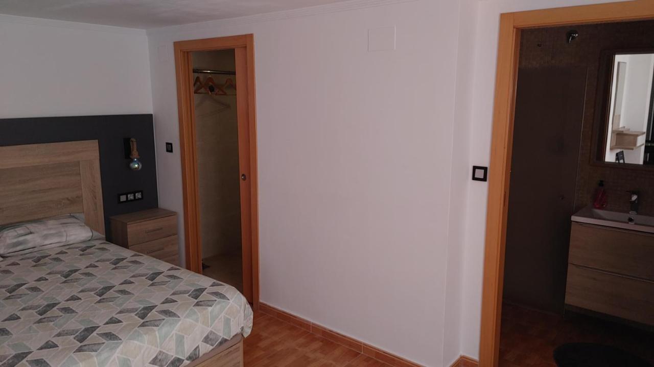 Apartamento Climatizado Vacacional Villalonga Экстерьер фото
